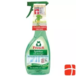 Frosch Glasreiniger Spiritus Spray 500ml