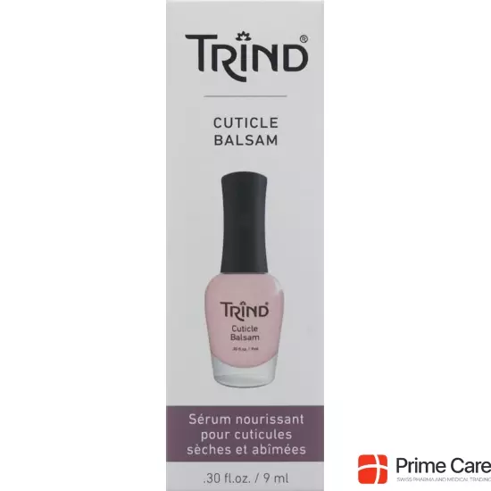 Trind Cuticle Repair Balsam Glasflasche 9ml buy online