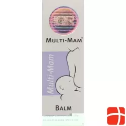 Multi-Mam Pflegender Brustwarzenbalsam 10ml