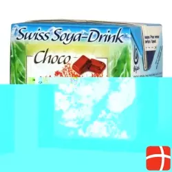 Soyana Swiss Sojadrink Choco Bio Tetra 5dl