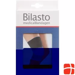 Bilasto Knee bandage size L Black/ Blue
