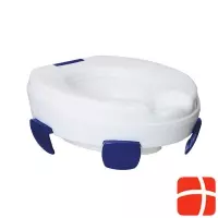 Sahag toilet booster seat 11cm white