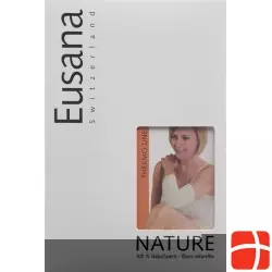 Eusana Knee Warmer Double Size L Ivoire