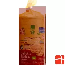 Probios Waffel Mais mit Meersalz Bio 100g