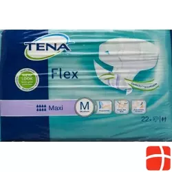 Tena Flex Maxi Vorlagen Grösse M 22 Stück