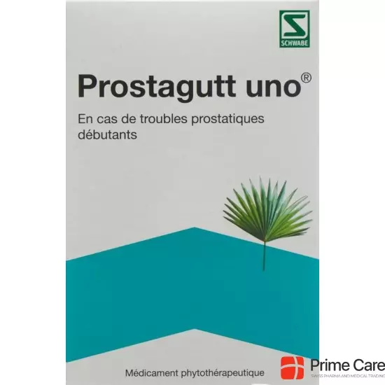 Prostagutt Uno 60 Kapseln buy online