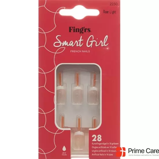 Fingrs Smart Girl French Rose Light buy online