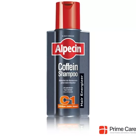 Alpecin Hair Energizer Coffein Shampoo C1 250ml buy online