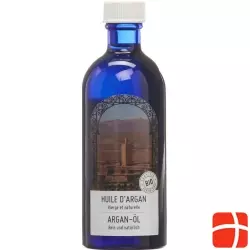 Willemin Arganöl Kosmetisch Bio Flasche 100ml