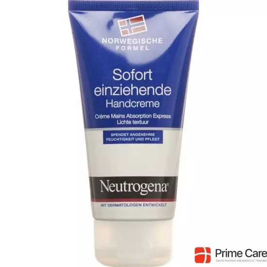 Neutrogena Sofort Einziehende Handcreme 75ml buy online
