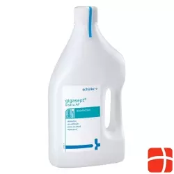 Gigasept Instru Af Desinfektion Flasche 2L