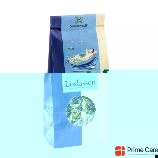 Sonnentor Loslassen Tee 40g buy online