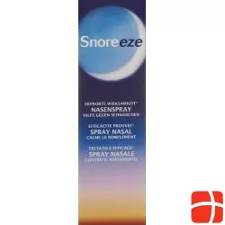 Snoreeze Doucenuit Schnarch Nasenspray 10ml