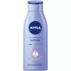Nivea Body Verwöhnende Soft Milk 400ml