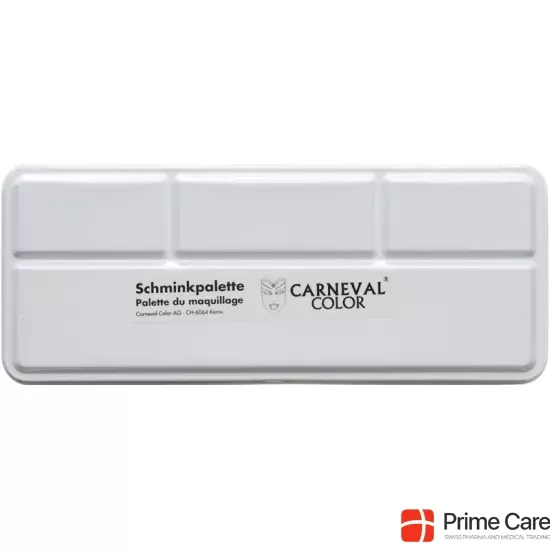 Carneval Color Aqua make-up palette 12x 4ml buy online