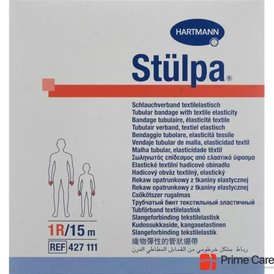 Stuelpa Schlauchverband Gr1r 2.5cmx15m Rolle buy online