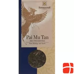 Sonnentor Weisser Tee Pai Mu Tan 40g