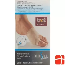 Bort Pedisoft Hallux Pad Small