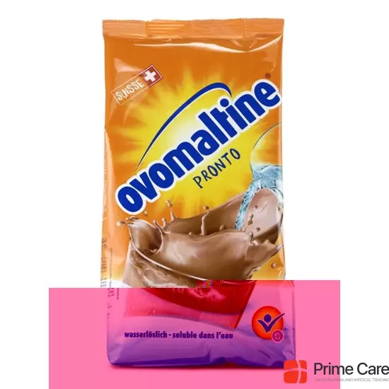 Ovomaltine Pronto Pulver Beutel 1kg buy online