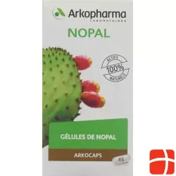 Arkocaps Nopalkaktus Kapseln 45 Stück