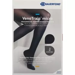 Venotrain Mic A-g Kkl2 M N/s Ofs Hbsp Schw 1 Paar