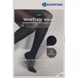 Venotrain Mic A-d Kkl2 S Norm/sh Ofs Schw 1 Paar