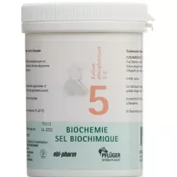 Pflueger Schüssler Nr. 5 Kal Phos Tabletten D 6 250g