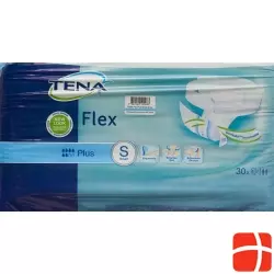 Tena Flex Plus Vorlagen Grösse S 30 Stück