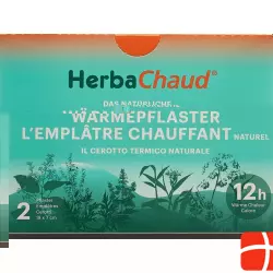 Herbachaud Wärmepflaster 2 Stück
