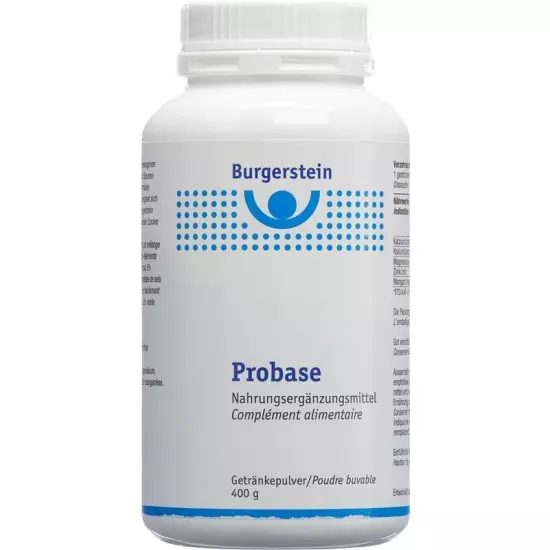 Burgerstein Probase drink powder Ds 400 g buy online