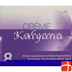 Kalyana 8 Creme mit Natrium Chloratum 50ml