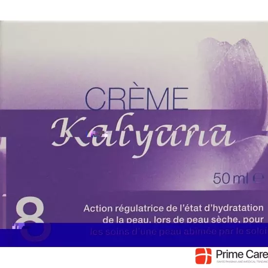 Kalyana 8 Creme mit Natrium Chloratum 50ml buy online