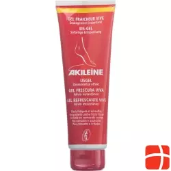 Akileine Rot Eis Gel 125ml
