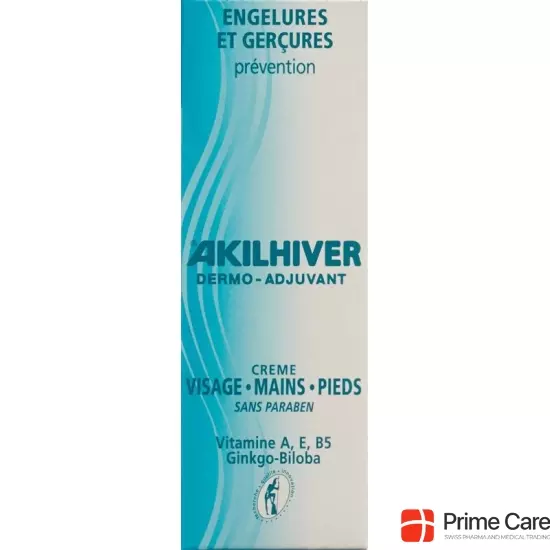 Akileine Dermo Akilwinter Creme 75ml buy online