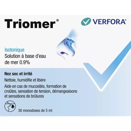 Triomer Lösung Monodosen 36x 5ml buy online