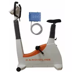 Cardioline Ergometer Xr100bp Inkl. Blutdruckmodul