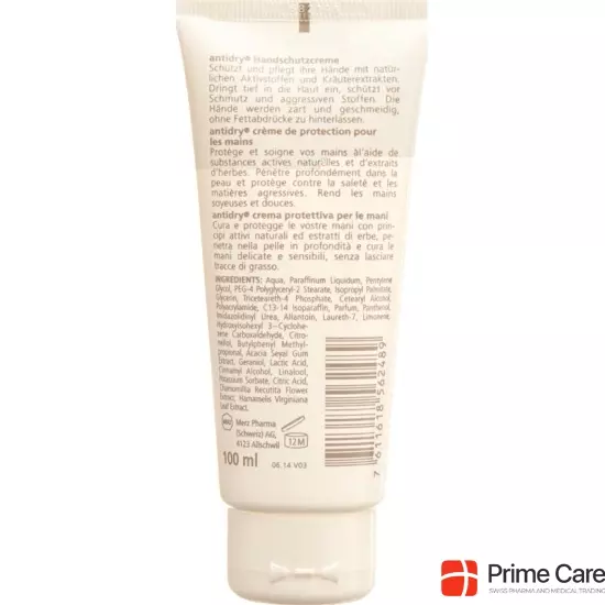 Antidry Skincare Handschutzcreme 100ml buy online