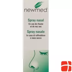Newmed Nasenspray 20ml