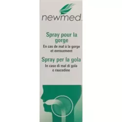 Newmed Halsspray 30ml