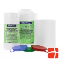 Bode X-wipes dispenser blue