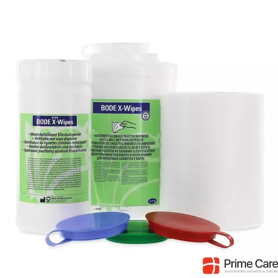 Bode X-wipes dispenser blue buy online