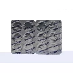Neo Angin 24 Lutschtabletten