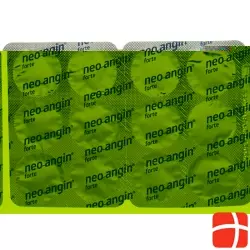 Neo Angin Forte 24 Lutschtabletten