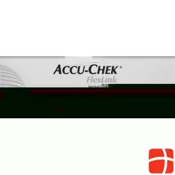 Accu-chek Flexlink I Infusionsset 8mmx60cm 10 Stück