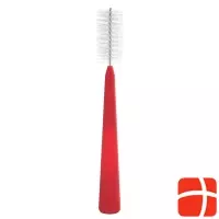 Top Caredent IDBG-R Interdentalbürsten Griff Rot 6 Stück