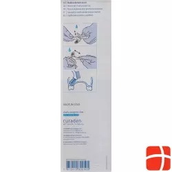 Curaprox Bdc 150 denture brush white