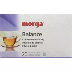 Morga Balance Tee Beutel 20 Stück