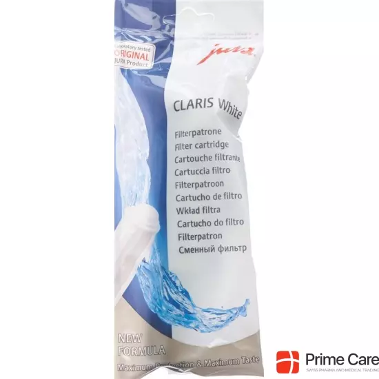 Jura Claris White filter cartridge buy online