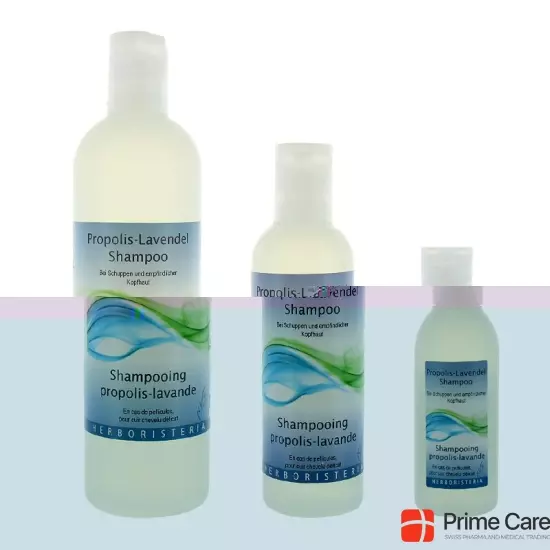 Herboristeria Shampoo Propolis Lavendel 220ml buy online