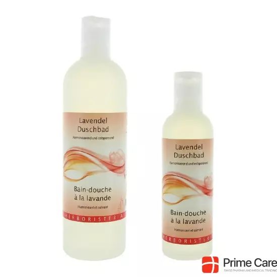 Herboristeria Dusch Bad Lavendel 420ml buy online